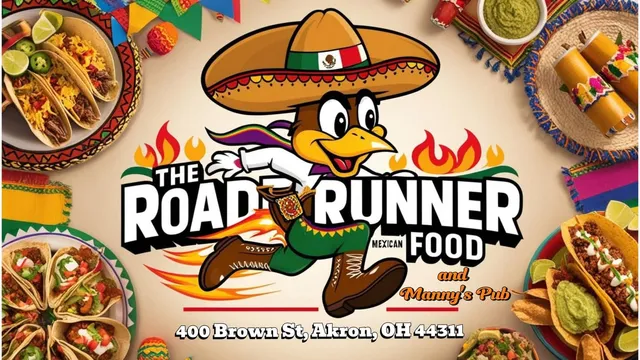 The Road Runner Mexican Food