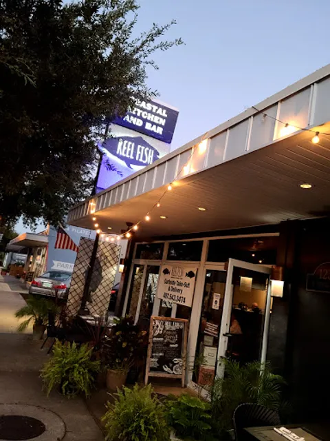 Reel Fish Coastal Kitchen and Bar
