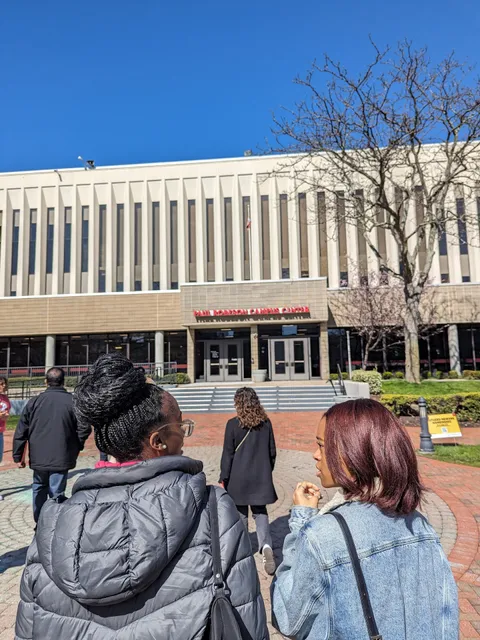 Robeson Campus Center