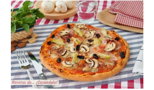 THE MOMOS BAR-RESTAURANTE