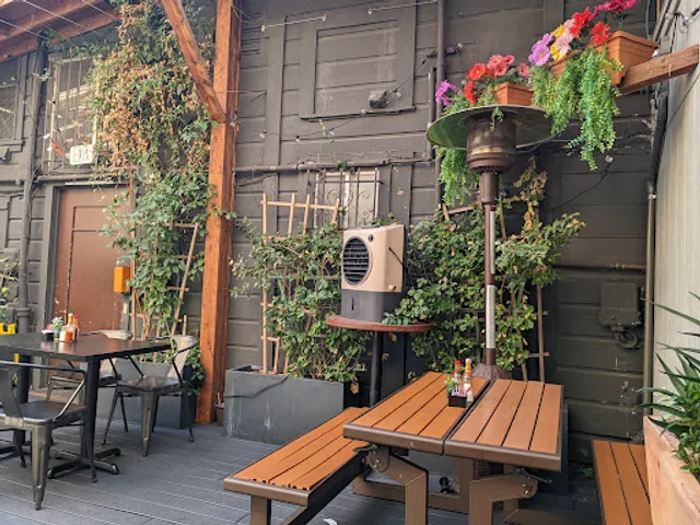 Pork Store Cafe -Valencia