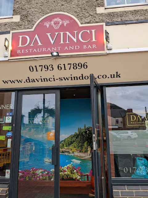 Da Vinci Restaurant (Swindon)