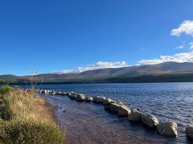 Loch Morlich Car Park