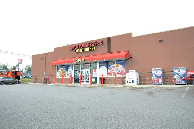 Super Amanecer 4 Latino Market