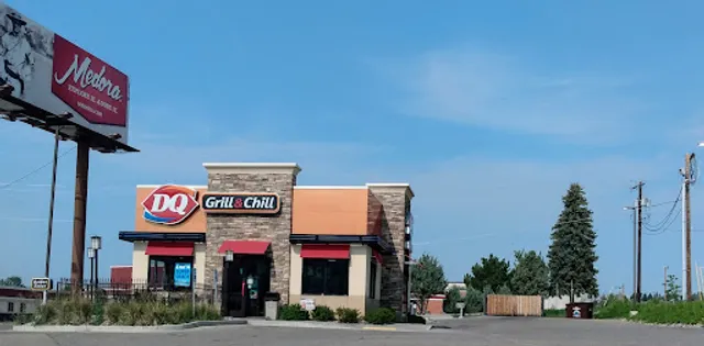 Dairy Queen Grill & Chill