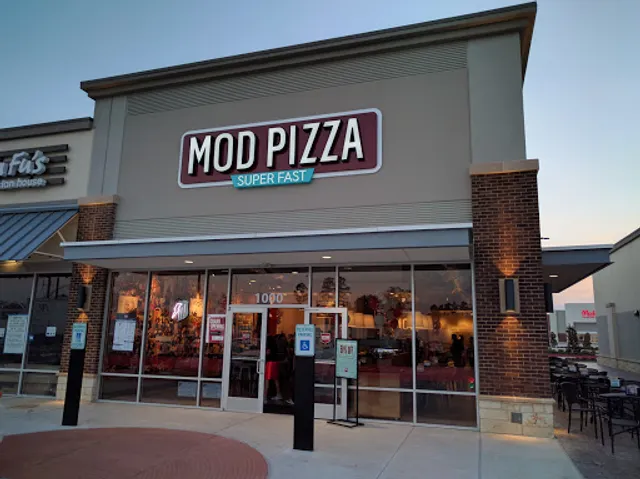 MOD Pizza