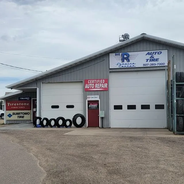 Big R Service Center Auto - Tire & Differential