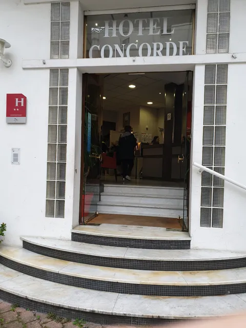Hôtel Concorde