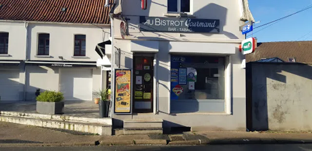 Au Bistrot Gourmand
