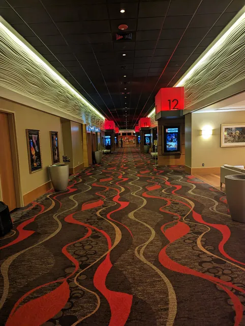 AK-Chin Circle Entertainment center