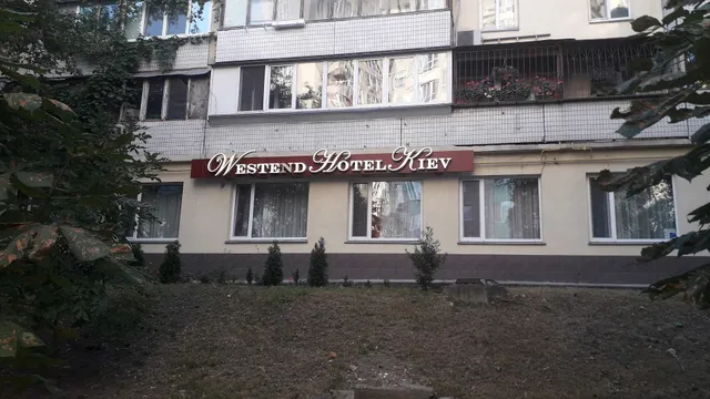 Westend Hotel Kyiv