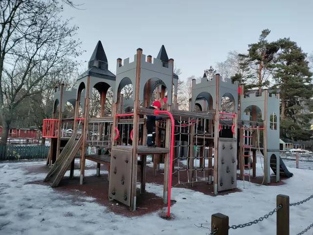 Bandängens Plaskdamm