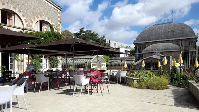 The Café de l'Orangerie