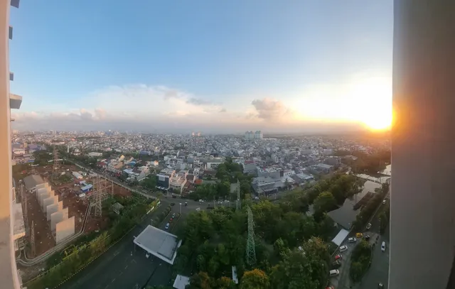 Apartemen Green Bay Pluit, Tower A (Akasia)