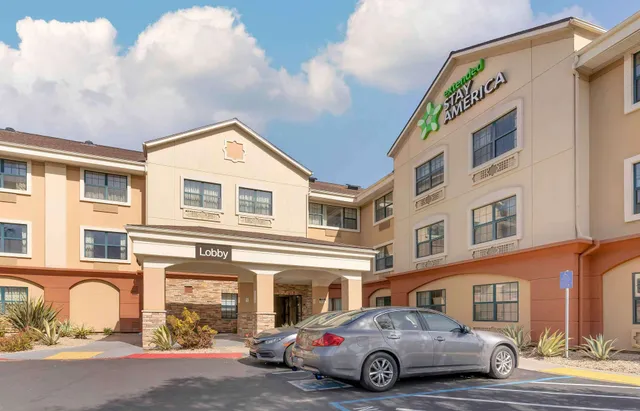 Extended Stay America Suites- San Jose - Morgan Hill
