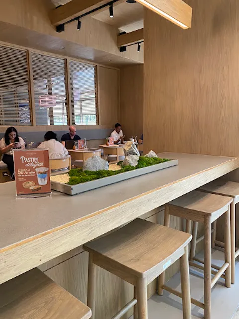 Djournal Coffee at Cafe Kissa