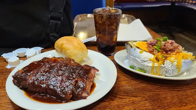 Spring Creek Barbeque