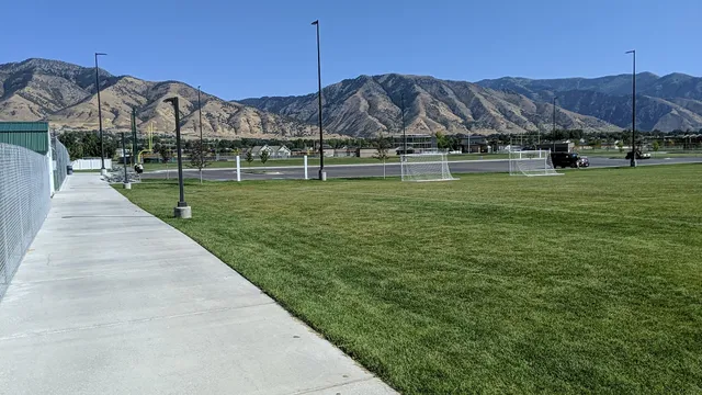 Green Canyon High School