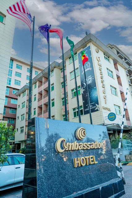 Bole Ambassador Hotel, Addis Ababa