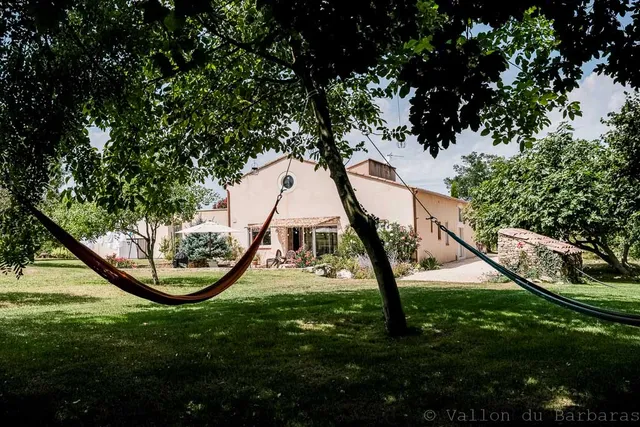 Le Vallon du Barbaras