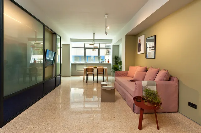 Arcade Project Hi-End Apartments