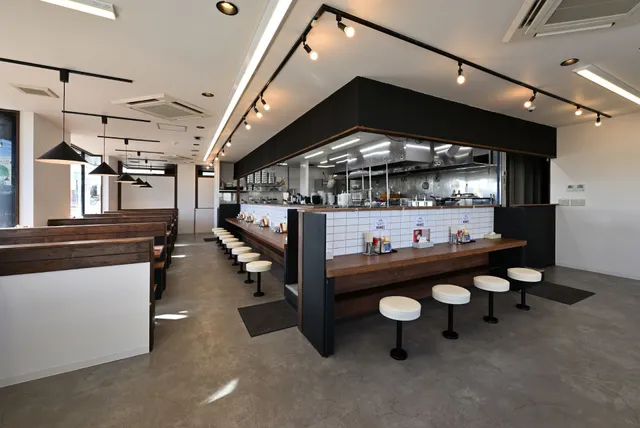 家系ラーメン王道家直伝との丸家 成東店