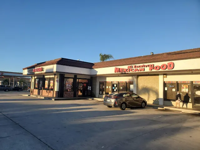 Mi Zacatecas Mexican Food