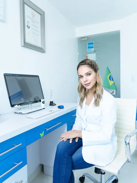 Dra. Shirley De Brito