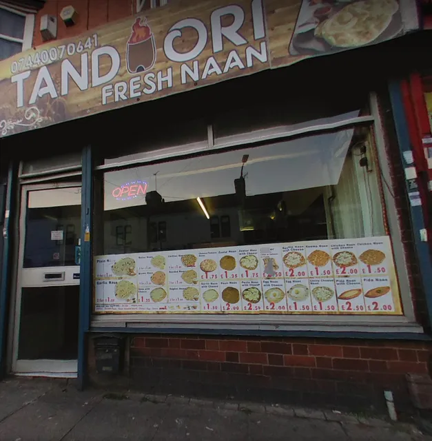 Tandori Freshnan Leicester