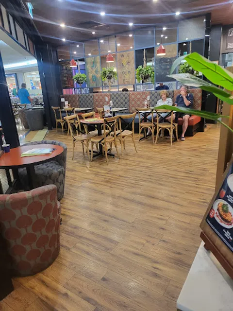 Jamaica Blue Mount Pleasant Mackay