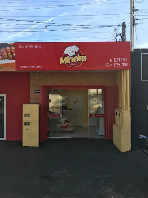 Mineiro Delivery - Vila Ercília