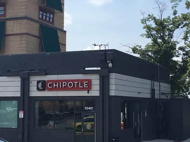 Chipotle Mexican Grill