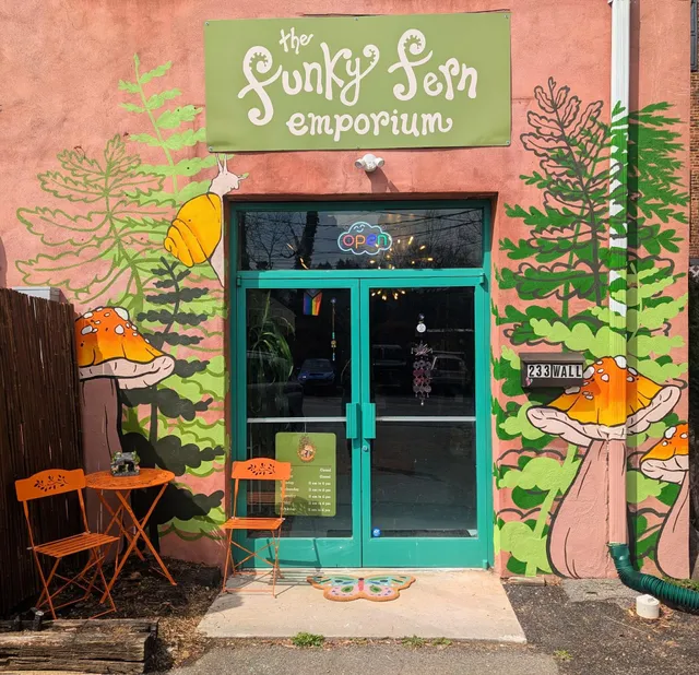 The Funky Fern Emporium