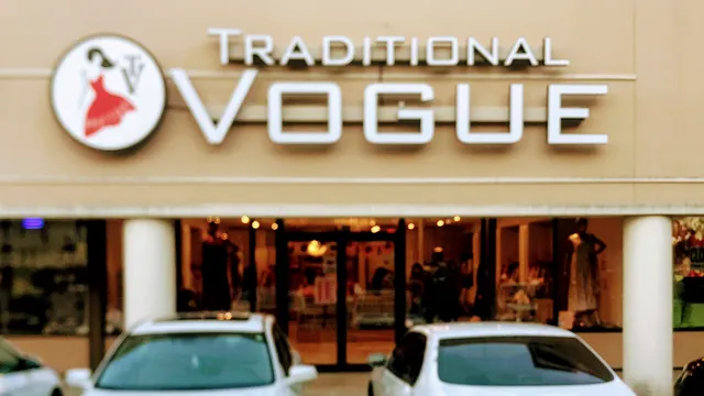 Traditional Vogue