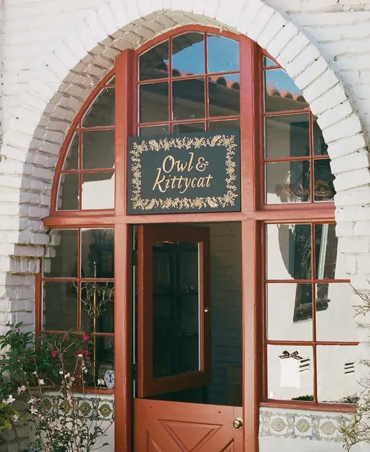 Owl & Kittycat Vintage & Handmade