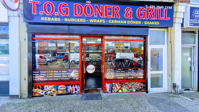 T.O.G Taste of Germany