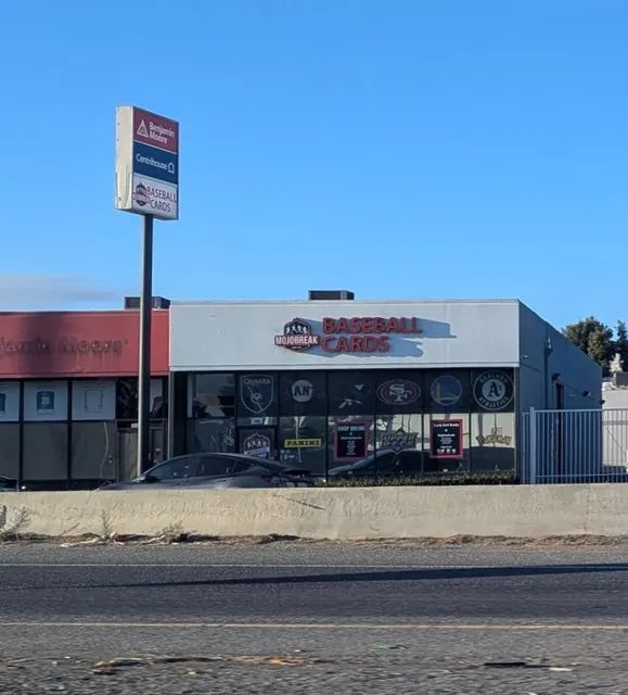 Mojobreak Sports Cards