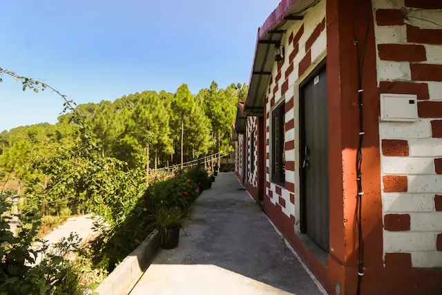 OYO 61736 Pine Forest Resort