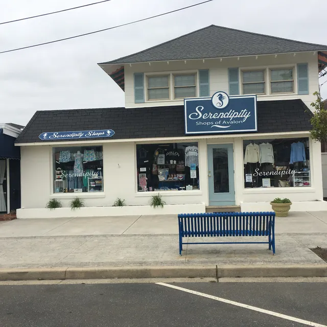 Serendipity Shops of Avalon