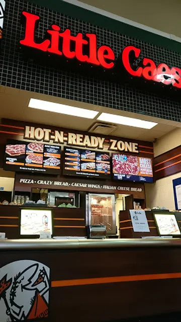 Little Caesars Pizza