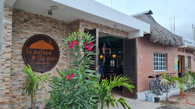 Palapa de Soco