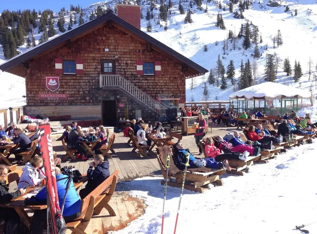 Gasthof Wagrainerhaus