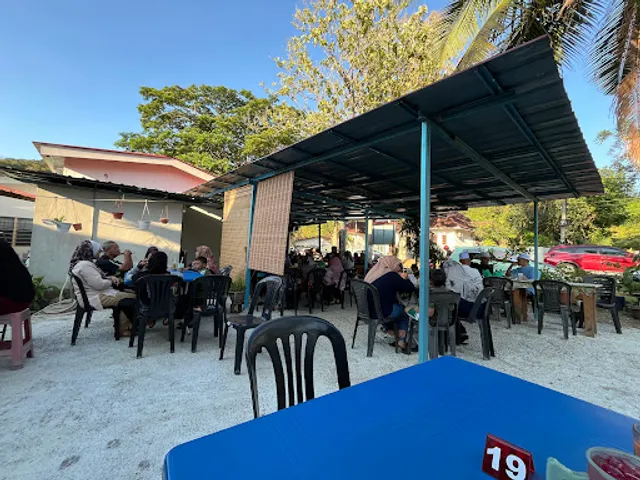 Warung Roti Canai Penarak