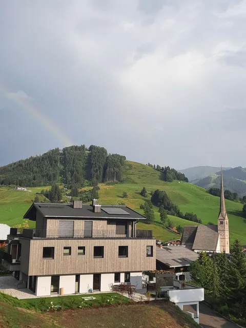 Ferienwohnung Bergleben Maria Alm