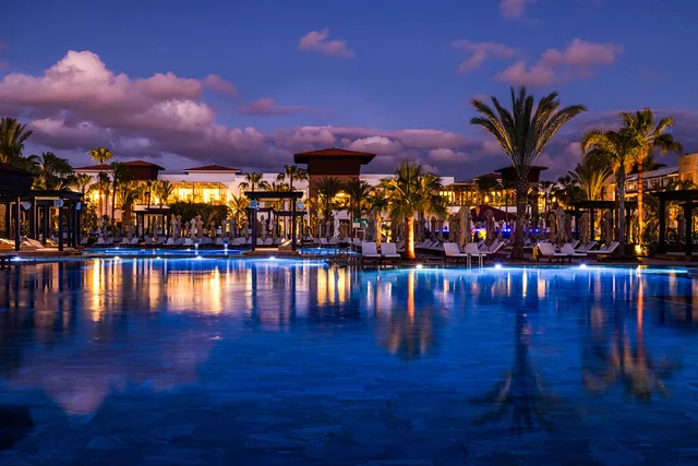 Hotel Riu Palace Tikida Agadir