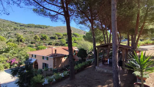 Villa Aldo e Amanda Capoliveri