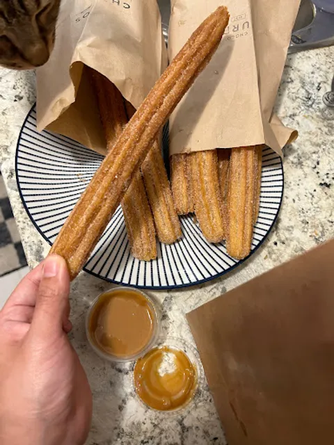 Choco Churros