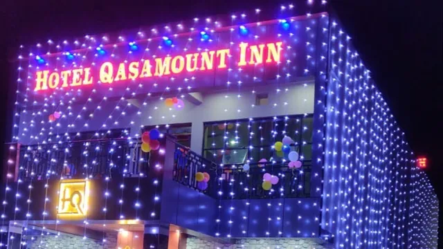 Hotel Qasamount INN