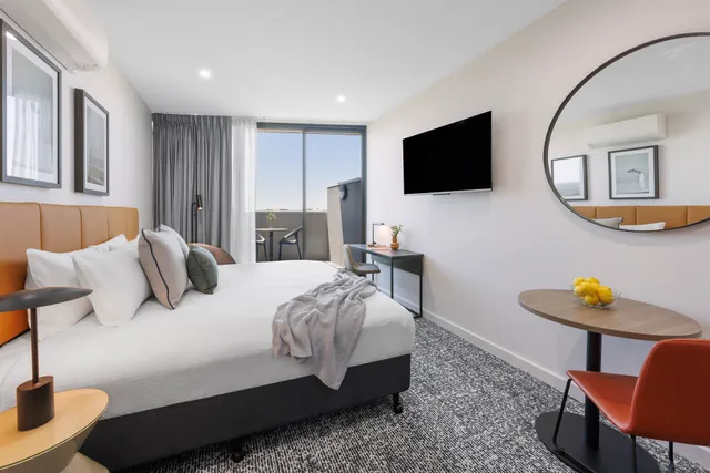 Punthill Apartment Hotels l Essendon North