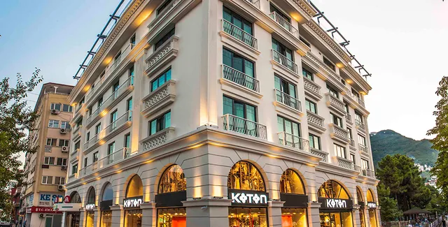 Sinema Hotel Ordu Otel